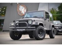 Jeep Wrangler 4.0i - 168 1999 Sahara - <small></small> 25.900 € <small>TTC</small> - #4