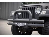 Jeep Wrangler 4.0i - 168 1999 Sahara - <small></small> 25.900 € <small>TTC</small> - #7