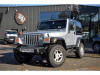 Jeep Wrangler 4.0i - 169 2004 Sport - <small></small> 25.900 € <small>TTC</small> - #7