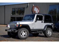 Jeep Wrangler 4.0i - 169 2004 Sport - <small></small> 25.900 € <small>TTC</small> - #11