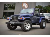 Jeep Wrangler 4.0i - 177 BVA 1997 Sahara - <small></small> 29.900 € <small>TTC</small> - #1