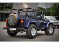 Jeep Wrangler 4.0i - 177 BVA 1997 Sahara - <small></small> 29.900 € <small>TTC</small> - #2