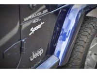 Jeep Wrangler 4.0i - 177 BVA 1997 Sahara - <small></small> 29.900 € <small>TTC</small> - #5