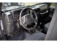 Jeep Wrangler 4.0i - 177 BVA 1997 Sahara - <small></small> 29.900 € <small>TTC</small> - #6