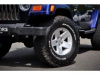 Jeep Wrangler 4.0i - 177 BVA 1997 Sahara - <small></small> 29.900 € <small>TTC</small> - #8