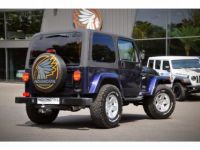 Jeep Wrangler 4.0i - 177 BVA 1997 Sahara - <small></small> 29.900 € <small>TTC</small> - #9