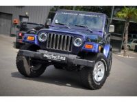 Jeep Wrangler 4.0i - 177 BVA 1997 Sahara - <small></small> 29.900 € <small>TTC</small> - #10