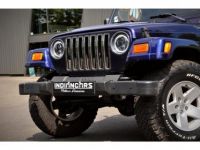 Jeep Wrangler 4.0i - 177 BVA 1997 Sahara - <small></small> 29.900 € <small>TTC</small> - #11