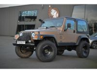 Jeep Wrangler 4.0i - 177 BVA 1997 Sahara - <small></small> 21.900 € <small>TTC</small> - #1