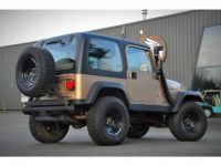 Jeep Wrangler 4.0i - 177 BVA 1997 Sahara - <small></small> 21.900 € <small>TTC</small> - #2