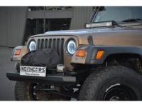 Jeep Wrangler 4.0i - 177 BVA 1997 Sahara - <small></small> 21.900 € <small>TTC</small> - #5