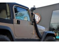 Jeep Wrangler 4.0i - 177 BVA 1997 Sahara - <small></small> 21.900 € <small>TTC</small> - #8