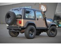 Jeep Wrangler 4.0i - 177 BVA 1997 Sahara - <small></small> 21.900 € <small>TTC</small> - #11