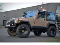 Jeep Wrangler 4.0i - 177 BVA 1997 Sahara - <small></small> 21.900 € <small>TTC</small> - #13