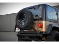 Jeep Wrangler 4.0i - 177 BVA 1997 Sahara - <small></small> 21.900 € <small>TTC</small> - #15