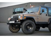 Jeep Wrangler 4.0i - 177 BVA 1997 Sahara - <small></small> 21.900 € <small>TTC</small> - #18