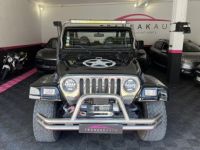 Jeep Wrangler 4.0i 1997 Sport - <small></small> 18.990 € <small>TTC</small> - #2