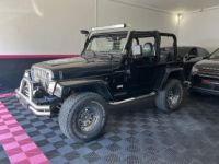 Jeep Wrangler 4.0i 1997 Sport - <small></small> 18.990 € <small>TTC</small> - #3