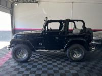 Jeep Wrangler 4.0i 1997 Sport - <small></small> 18.990 € <small>TTC</small> - #4