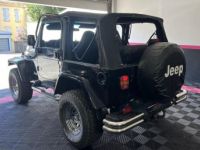 Jeep Wrangler 4.0i 1997 Sport - <small></small> 18.990 € <small>TTC</small> - #6