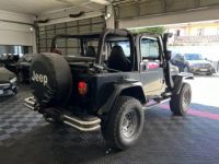 Jeep Wrangler 4.0i 1997 Sport - <small></small> 18.990 € <small>TTC</small> - #8