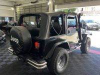 Jeep Wrangler 4.0i 1997 Sport - <small></small> 18.990 € <small>TTC</small> - #9