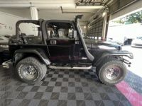 Jeep Wrangler 4.0i 1997 Sport - <small></small> 18.990 € <small>TTC</small> - #10