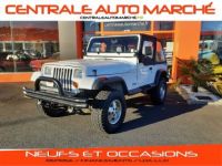 Jeep Wrangler 4.0L 6 CYLINDRES - <small></small> 18.900 € <small>TTC</small> - #1
