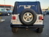 Jeep Wrangler 4.0L 6 CYLINDRES - <small></small> 18.900 € <small>TTC</small> - #5