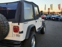 Jeep Wrangler 4.0L 6 CYLINDRES - <small></small> 18.900 € <small>TTC</small> - #7