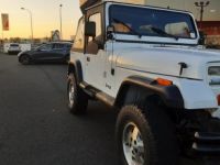 Jeep Wrangler 4.0L 6 CYLINDRES - <small></small> 18.900 € <small>TTC</small> - #13