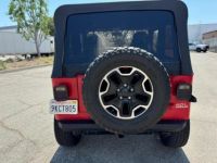 Jeep Wrangler 4.0L 6 CYLINDRES ROUGE - <small></small> 20.990 € <small>TTC</small> - #14