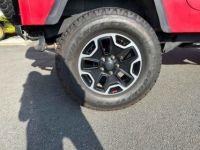 Jeep Wrangler 4.0L 6 CYLINDRES ROUGE - <small></small> 20.990 € <small>TTC</small> - #29