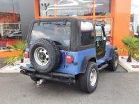 Jeep Wrangler 4.2L 6 CYLINDRES 1989 BLEUE - <small></small> 17.900 € <small>TTC</small> - #3