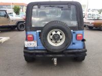 Jeep Wrangler 4.2L 6 CYLINDRES 1989 BLEUE - <small></small> 17.900 € <small>TTC</small> - #6