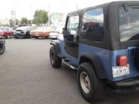 Jeep Wrangler 4.2L 6 CYLINDRES 1989 BLEUE - <small></small> 17.900 € <small>TTC</small> - #24