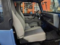 Jeep Wrangler 4.2L 6 CYLINDRES 1989 BLEUE - <small></small> 17.900 € <small>TTC</small> - #33