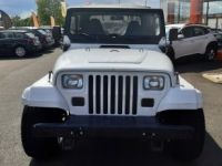 Jeep Wrangler 4.2L 6 CYLINDRES Blanche Island Edition - <small></small> 19.990 € <small>TTC</small> - #5