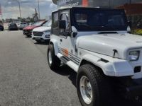 Jeep Wrangler 4.2L 6 CYLINDRES Blanche Island Edition - <small></small> 19.990 € <small>TTC</small> - #18