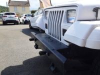 Jeep Wrangler 4.2L 6 CYLINDRES Blanche Island Edition - <small></small> 19.990 € <small>TTC</small> - #19