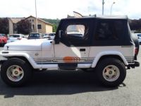 Jeep Wrangler 4.2L 6 CYLINDRES Blanche Island Edition - <small></small> 19.990 € <small>TTC</small> - #22