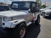 Jeep Wrangler 4.2L 6 CYLINDRES Blanche Island Edition - <small></small> 19.990 € <small>TTC</small> - #23