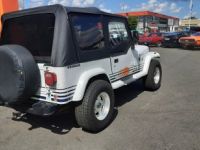 Jeep Wrangler 4.2L 6 CYLINDRES Blanche Island Edition - <small></small> 19.990 € <small>TTC</small> - #25