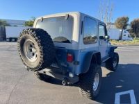 Jeep Wrangler 4.2L 6 CYLINDRES BLEU 1988 - <small></small> 20.900 € <small>TTC</small> - #2