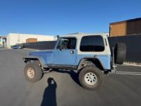 Jeep Wrangler 4.2L 6 CYLINDRES BLEU 1988 - <small></small> 20.900 € <small>TTC</small> - #7