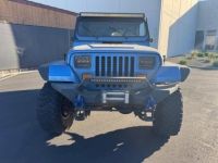 Jeep Wrangler 4.2L 6 CYLINDRES BLEU 1988 - <small></small> 20.900 € <small>TTC</small> - #10