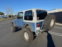 Jeep Wrangler 4.2L 6 CYLINDRES BLEU 1988 - <small></small> 20.900 € <small>TTC</small> - #14