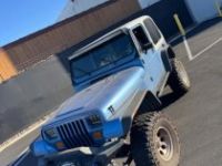 Jeep Wrangler 4.2L 6 CYLINDRES BLEU 1988 - <small></small> 20.900 € <small>TTC</small> - #22