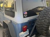 Jeep Wrangler 4.2L 6 CYLINDRES BLEU 1988 - <small></small> 20.900 € <small>TTC</small> - #24