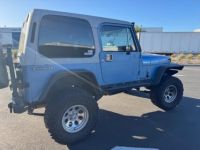 Jeep Wrangler 4.2L 6 CYLINDRES BLEU 1988 - <small></small> 20.900 € <small>TTC</small> - #25